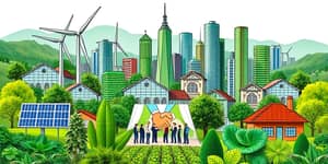 Finanzas Verdes: Inversiones Sostenibles para un Mundo Mejor