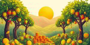 Sembrando Hoy, Cosechando Siempre: Tu Jardín de Ingresos Pasivos