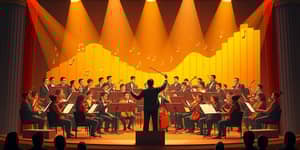 La Orquesta de tus Finanzas: Dirige tus Fuentes de Ingresos Pasivos