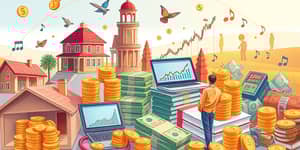 Más allá del Bancario: Explora la Renta Pasiva Alternativa