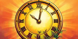 El Reloj de la Riqueza: Deja que el Tiempo Trabaje para Ti Pasivamente