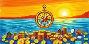 Tu Brújula Hacia la Riqueza: Navega con Ingresos Pasivos