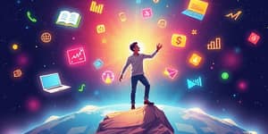 De Consumidor a Creador: Genera Ingresos Pasivos con Valor