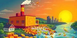 Tu Propia Fábrica de Dinero: Construye Ingresos Pasivos Sin Parar