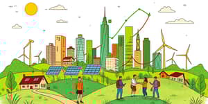 Inversión Sostenible: Gana Dinero y Salva el Planeta