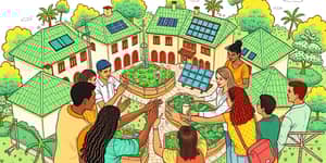 Inversión Comunitaria: Financia Proyectos con Impacto