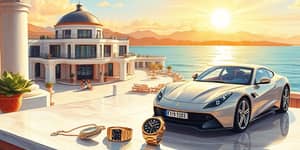 Inversión de Lujo: Activos que Generan Valor y Prestigio