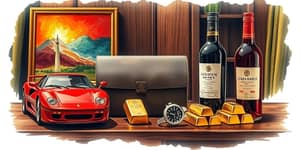 Inversión en Bienes Tangibles: Arte, Coleccionables y Más