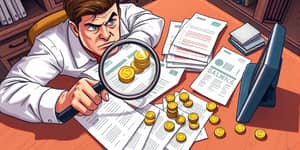 Auditoría de Gastos: Identifica Dónde se Escapa tu Dinero