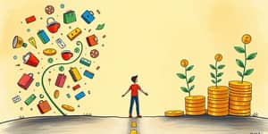 La Trampa del Consumo: Reconoce y Evita Gastos Innecesarios