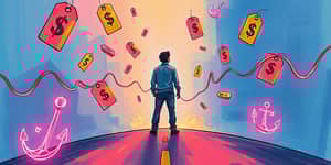 El Efecto Anchoring en Finanzas: Cómo te Influye al Decidir