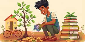 La Disciplina del Ahorrador: Claves para Acumular Capital