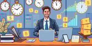 Gestión del Tiempo en Finanzas: Prioriza para Crecer