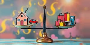 De los Gastos Fijos a los Variables: Entiende la Diferencia