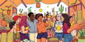 Microfinanzas en el Siglo XXI: Impulsa tu Desarrollo Local