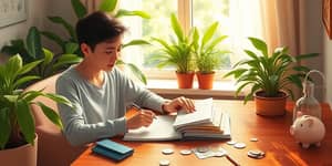 Gestiona tu Dinero Diariamente con Menos Estrés