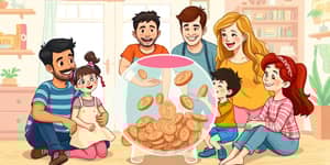 Finanzas Compartidas: Armonía en la Economía Familiar