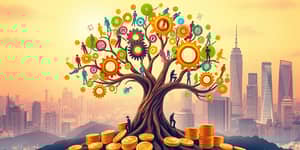 Descifra los Secretos del Crecimiento del Capital