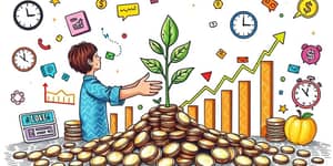 Maximiza el Rendimiento de tus Cuentas de Ahorro