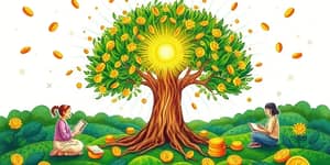 Planifica tu Abundancia: Estrategias para Atraer Riqueza