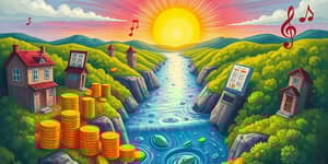 Descubre el Filón de Oro: Oportunidades Ocultas en Ingresos Pasivos