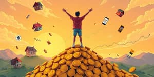 La Ruta Secreta a la Prosperidad: Ingresos Pasivos para Todos