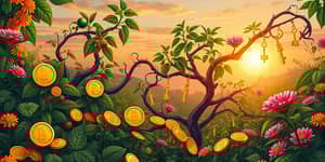 Cultiva tu Riqueza: Estrategias para un Jardín de Ingresos Pasivos