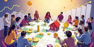 El Juego de la Riqueza: Gana Siempre con Estrategias de Renta Pasiva