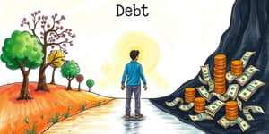 Optimización de Deudas: Deudas Buenas y Malas
