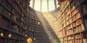 La Biblioteca de la Riqueza: Aprende y Aplica para Ganar Pasivamente