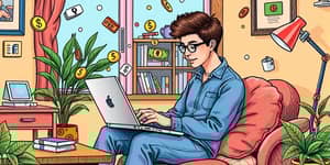 Tu Estrategia Invisible: Gana Dinero sin que Apenas lo Notes