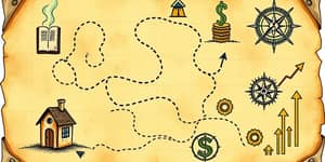 El Mapa del Tesoro: Desvela Rutas hacia Ingresos Pasivos Inexplorados