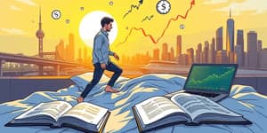 De la Cama a la Riqueza: Inversiones Mañaneras para el Éxito