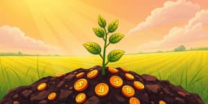 La Semilla de la Riqueza: Invierte Pequeño, Cosecha Grande y Pasivamente