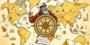 La Brújula Financiera: Navegando el Mercado con Éxito