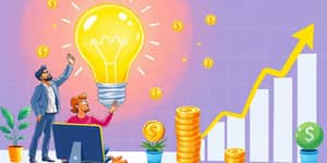 Convierte tus Ideas en Dinero: Inversión en Innovación