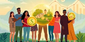 Inversiones con Alma: Gana Dinero y Genera Impacto Positivo