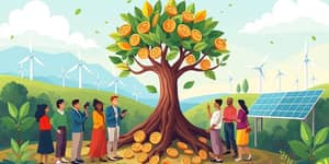 Inversión Consciente: Impacto Ambiental y Retorno Financiero