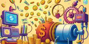 Máquinas de Hacer Dinero: Inversiones en Bienes Capitales