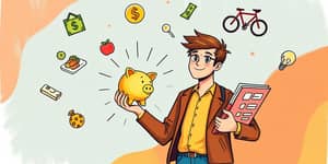 Cómo Tomar Decisiones de Gasto Inteligentes Cada Día