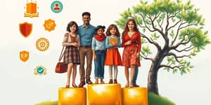 El Legado Financiero: Construye un Futuro Sólido para los tuyos