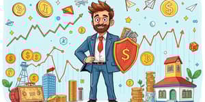 Protege tu Capital: Gestión de Riesgos para Inversores