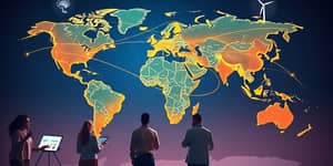 Mercados en Movimiento: Entiende las Tendencias Globales