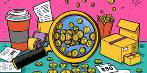 Analiza tus Gastos: Donde se Esconde tu Dinero