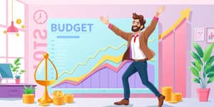 Presupuesto Flexible: Adapta tus Gastos a tus Ingresos