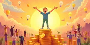 La Mentalidad del Abundancia en las Finanzas Personales