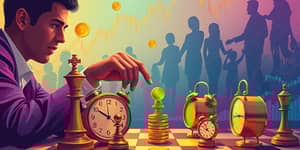 El Juego del Dinero: Cómo las Finanzas Afectan tu Vida