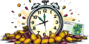 Evalúa el Valor de tu Tiempo en Términos Monetarios