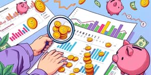 Encuentra Dinero Escondido en tu Presupuesto Mensual