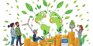 Inversión Socialmente Responsable: Gana y Causa Impacto